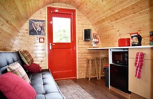 Dunvegan Camping Pods