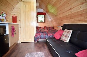 Dunvegan Camping Pods