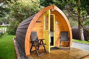 Dunvegan Camping Pods