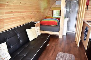 Dunvegan Camping Pods