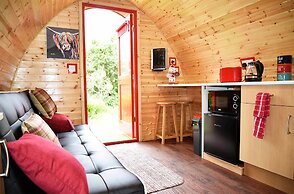 Dunvegan Camping Pods