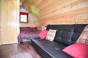 Dunvegan Camping Pods