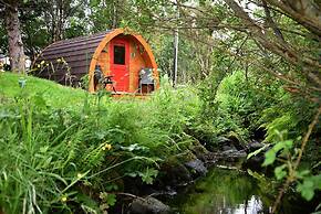 Dunvegan Camping Pods