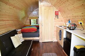 Dunvegan Camping Pods