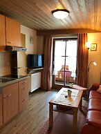 Haus am Gletscherfeld