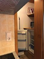 Haus am Gletscherfeld