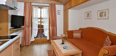 Haus am Gletscherfeld