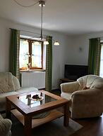 Haus am Gletscherfeld