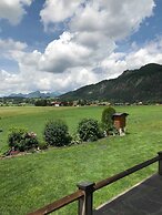 Haus am Gletscherfeld