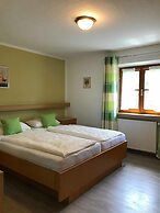 Haus am Gletscherfeld