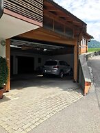 Haus am Gletscherfeld