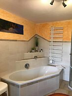 Haus am Gletscherfeld