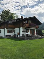 Haus am Gletscherfeld