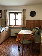 Haus am Gletscherfeld