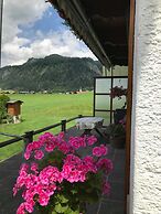 Haus am Gletscherfeld