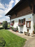 Haus am Gletscherfeld