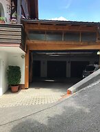 Haus am Gletscherfeld