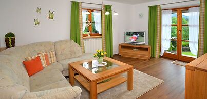 Haus am Gletscherfeld