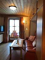 Haus am Gletscherfeld