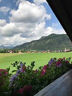 Haus am Gletscherfeld