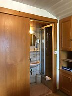 Haus am Gletscherfeld