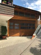 Haus am Gletscherfeld