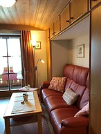 Haus am Gletscherfeld