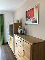 Haus am Gletscherfeld