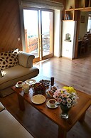 Apartament Gorski z Panorama Tatr