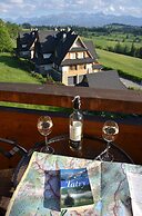 Apartament Gorski z Panorama Tatr