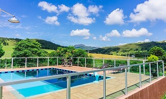 Alecrim do Campo - Casa para 12 pessoas com 3 quartos