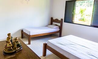 Alecrim do Campo - Casa para 12 pessoas com 3 quartos