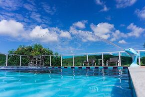 Alecrim do Campo - Casa para 12 pessoas com 3 quartos