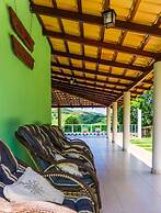 Alecrim do Campo - Casa para 12 pessoas com 3 quartos