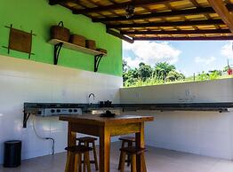 Alecrim do Campo - Casa para 12 pessoas com 3 quartos