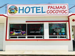 Hotel Palmas Cocoyoc