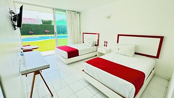 Hotel Palmas Cocoyoc