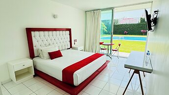 Hotel Palmas Cocoyoc