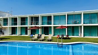 Hotel Palmas Cocoyoc