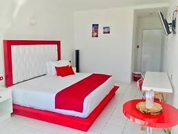 Hotel Palmas Cocoyoc