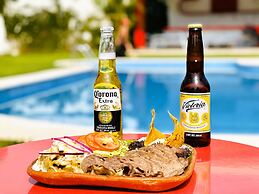 Hotel Palmas Cocoyoc