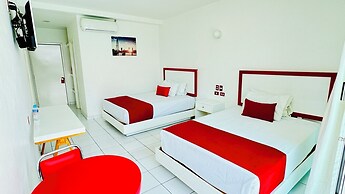 Hotel Palmas Cocoyoc