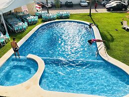 Hotel Palmas Cocoyoc