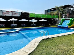 Hotel Palmas Cocoyoc