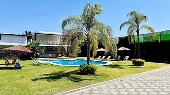 Hotel Palmas Cocoyoc