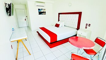 Hotel Palmas Cocoyoc