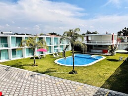 Hotel Palmas Cocoyoc