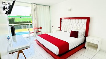 Hotel Palmas Cocoyoc