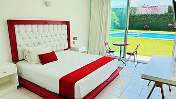 Hotel Palmas Cocoyoc