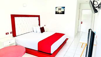 Hotel Palmas Cocoyoc